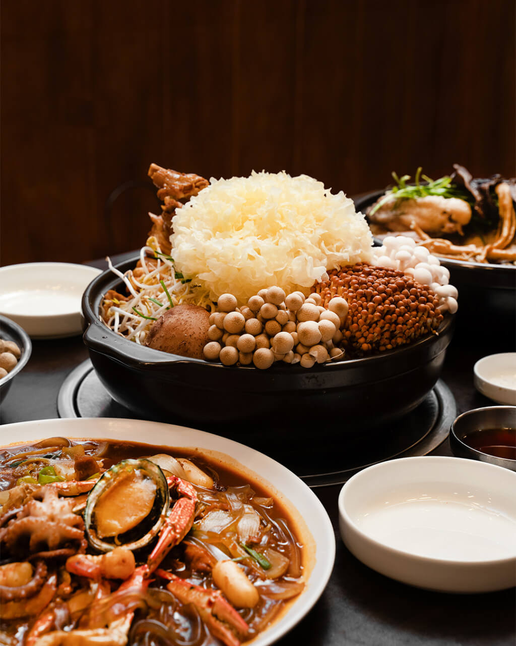 생생정보 2310회 고수의 부엌 여름 보양식 시래기 닭 매운탕 맛집 선바위메밀장터 