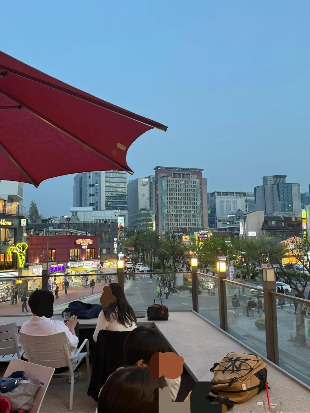 할리스 연트럴파크점 이미지