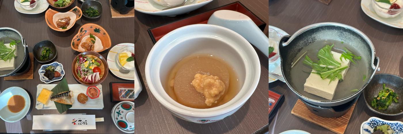 일본-유후인-숙소-료칸-추천-코토부키하나노쇼-조식