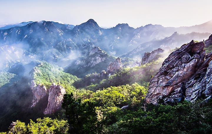 설악산