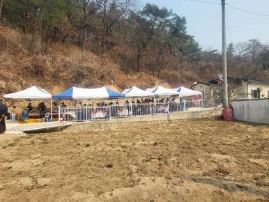 고려출장부페 이미지