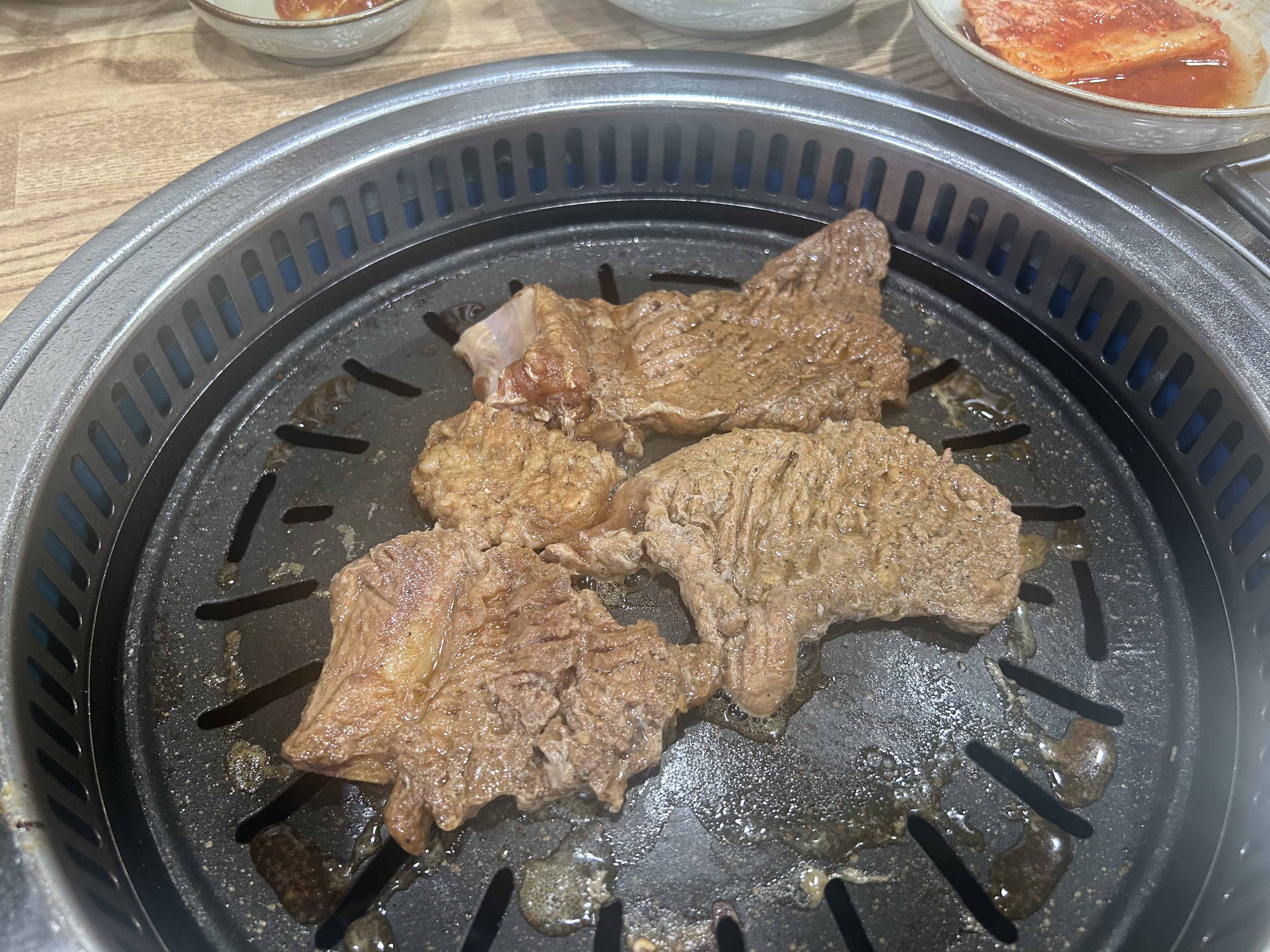 예가네 숯불갈비 5