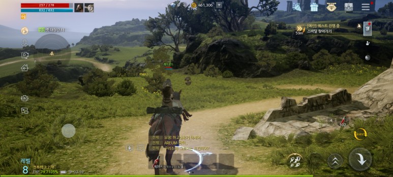 카카오게임즈오딘 발할라 라이징 오픈 7