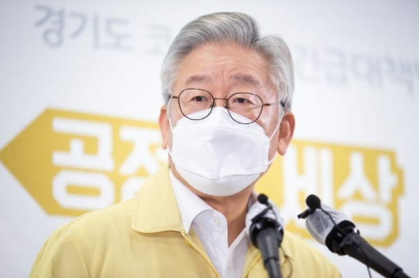  이재명 관련주  주식종목 분석