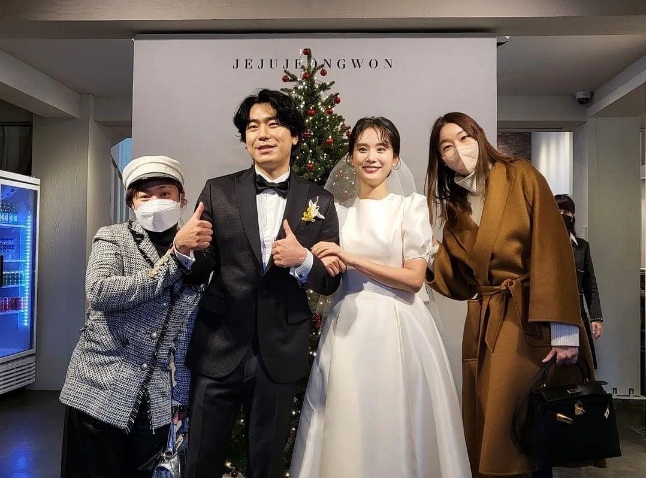 이시헌-결혼식-박내래-한혜진-이미지