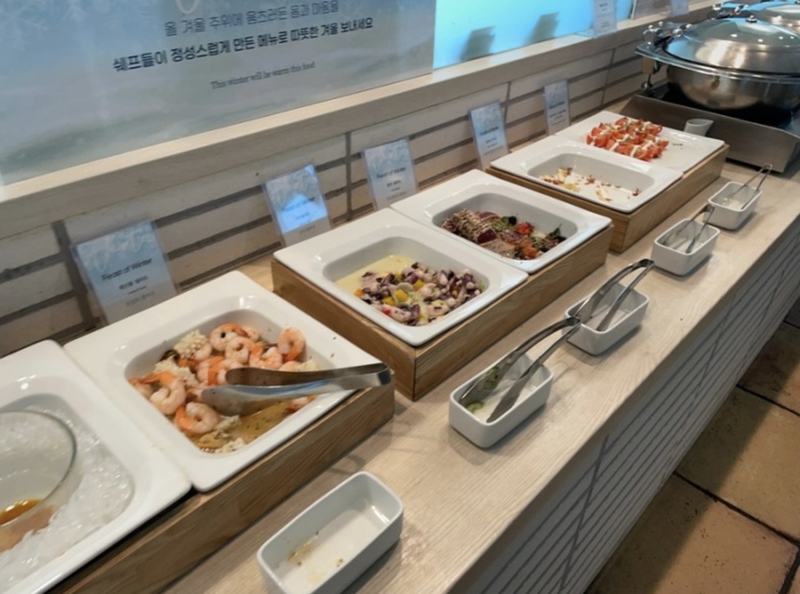 63빌딩맛집-여의도맛집-워킹온더클라우드-브런치