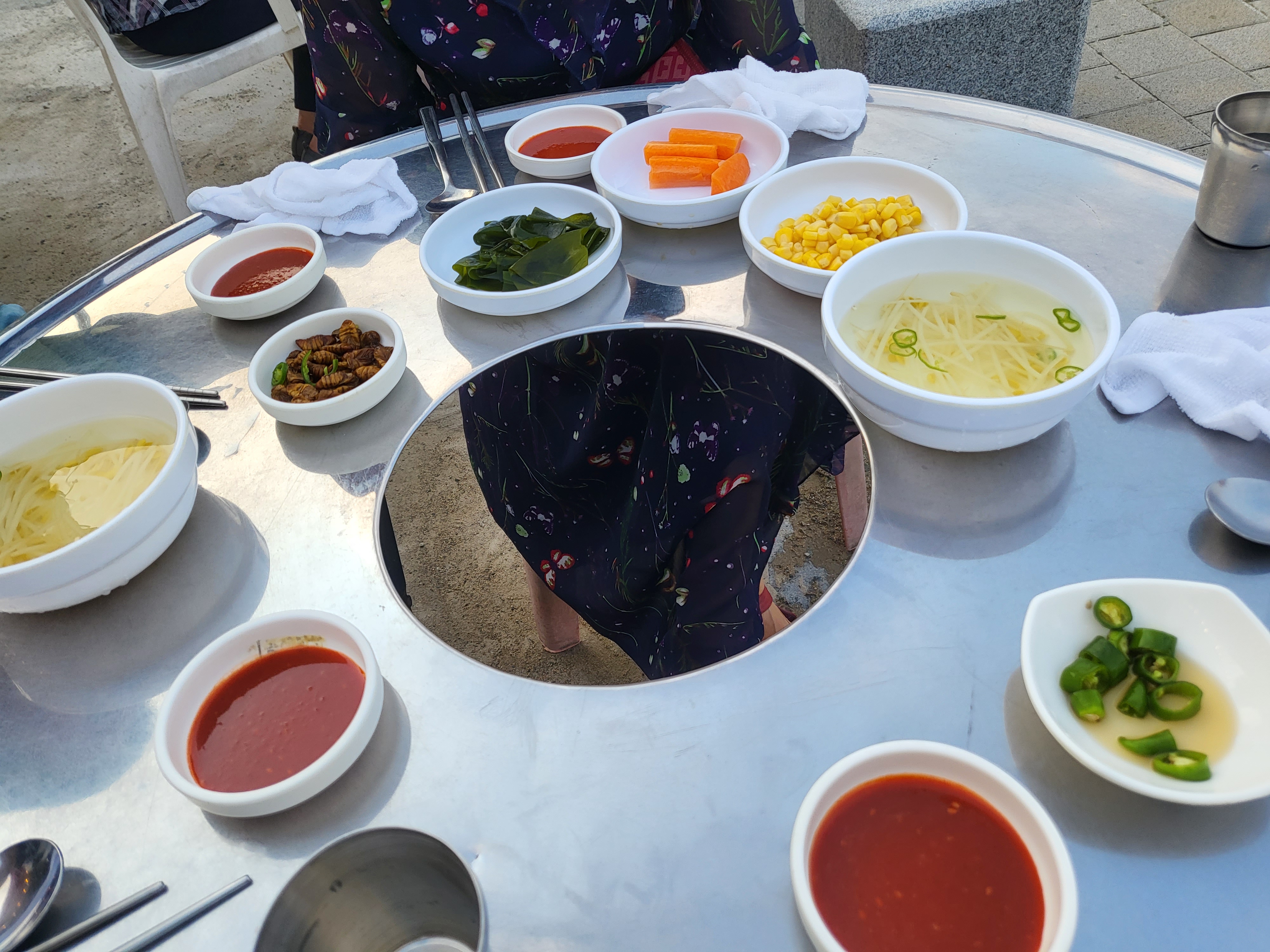 원조불타는조개구이 사진 2