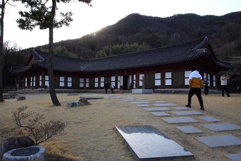 박경리 문학관