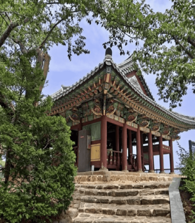 강원도 강릉 경포대