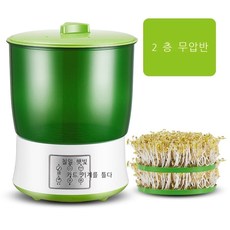 콩나물 재배기 전자동 가정용 콩나물 소형 숙주 땅콩나물 발아분기 발아채소 도구 생콩나물신기, 기타 다양한 콩나물관련상품추천정보+구매후기