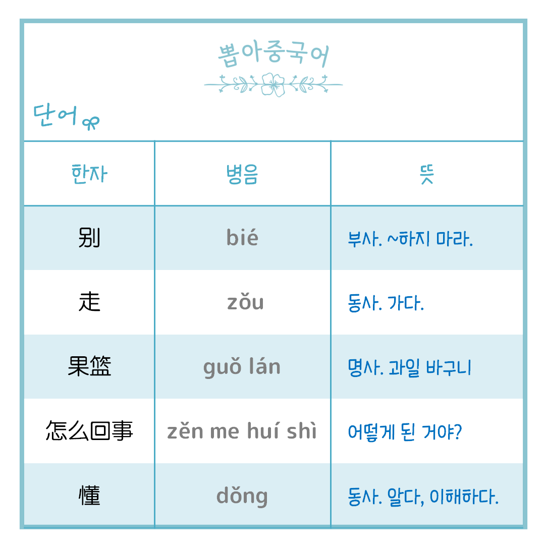 단어
