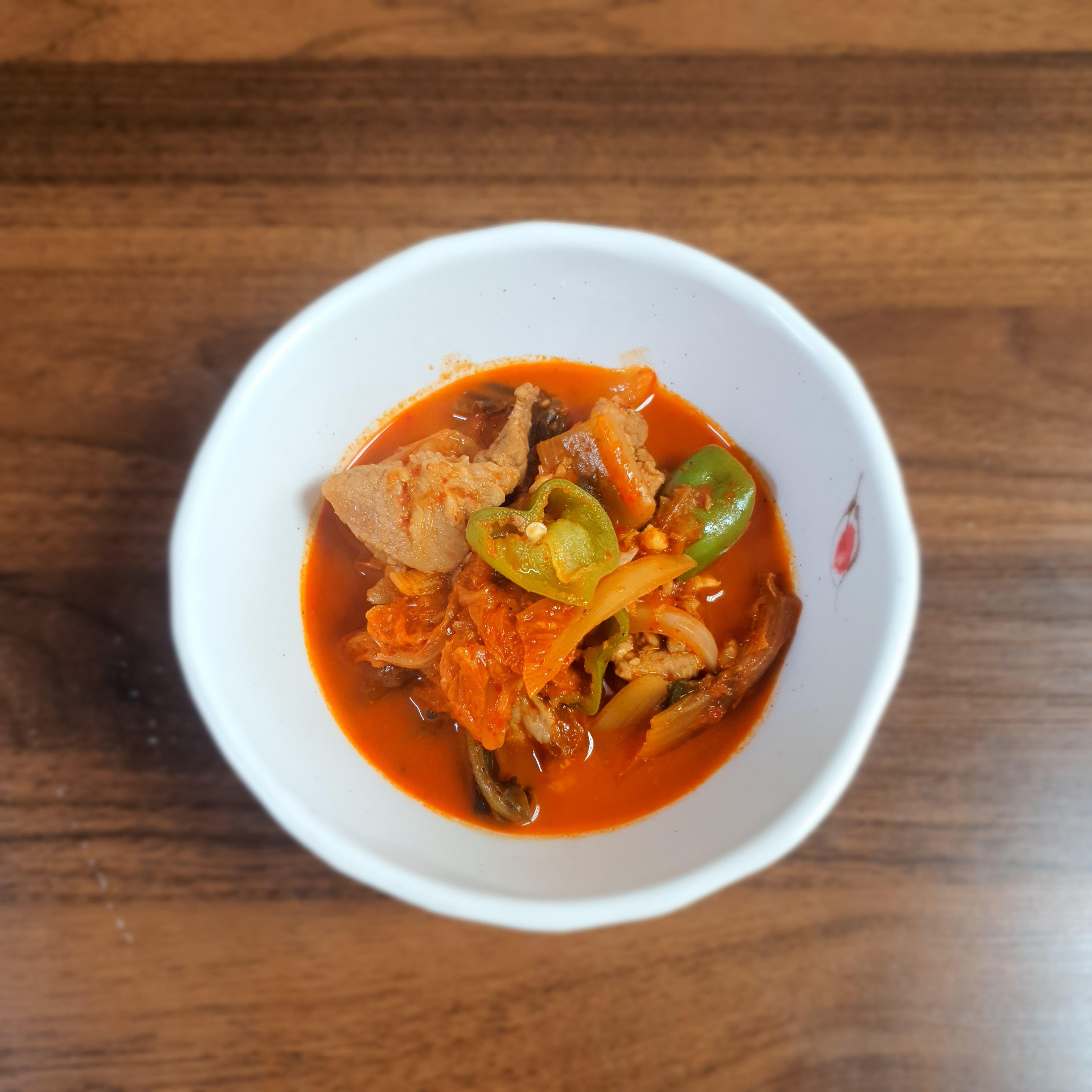  돼지고기 김치찌개 맛있게 만드는 방법 / 돼지고기 김치찌개 황금레시피 / 돼지고기 효능