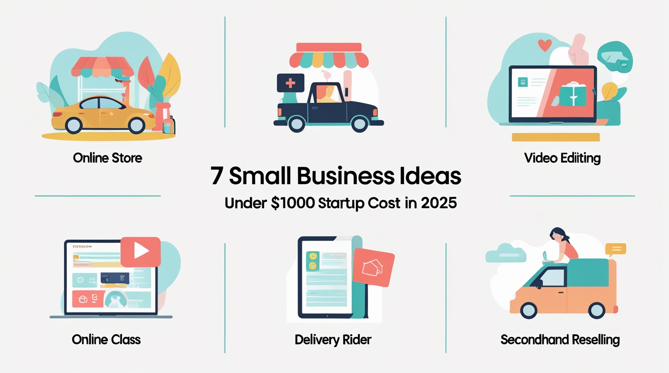 Small Business Ideas