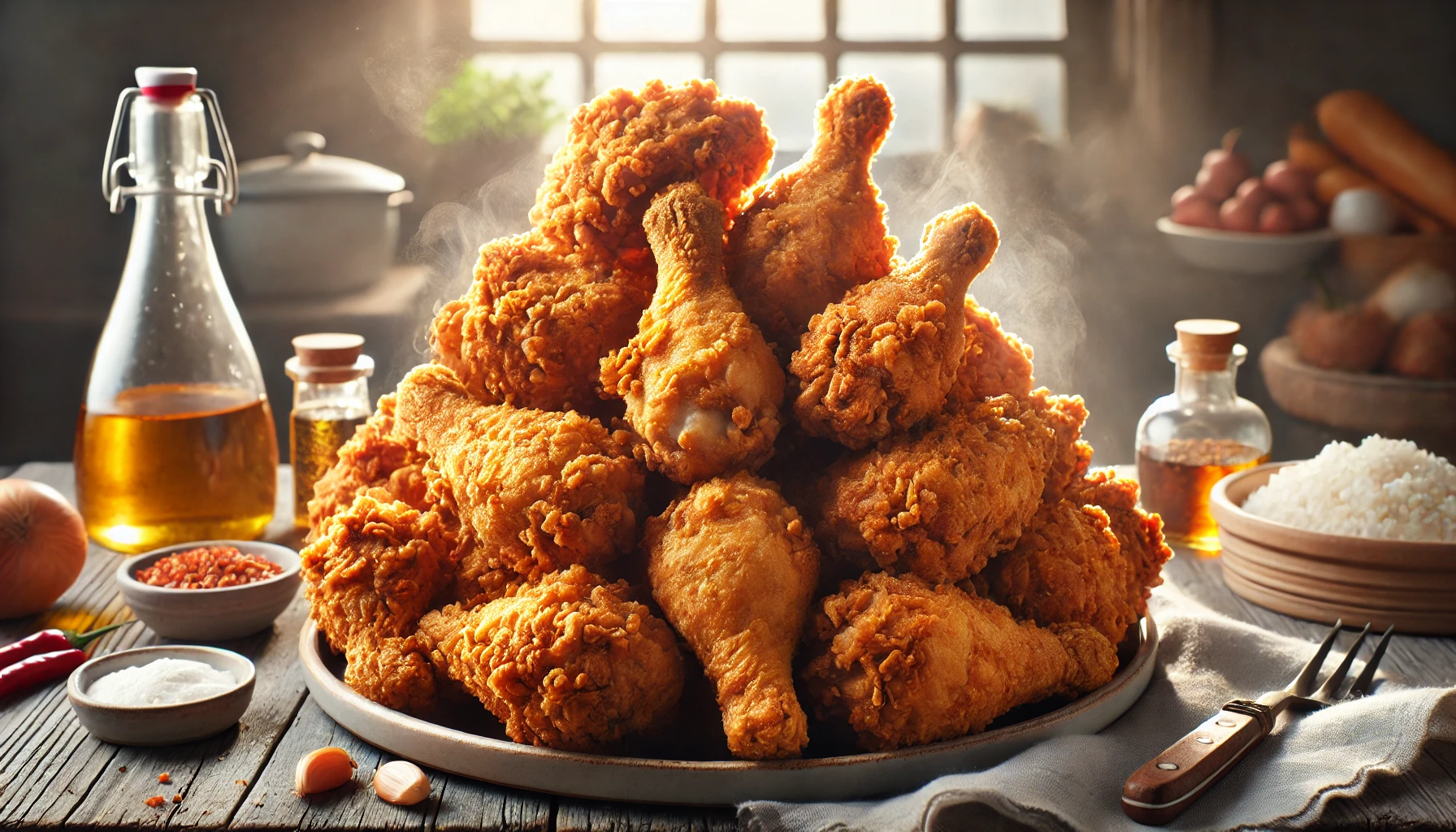 'Crispy' vs 'Crunchy' 영어 음식 표현, 어떻게 다를까?