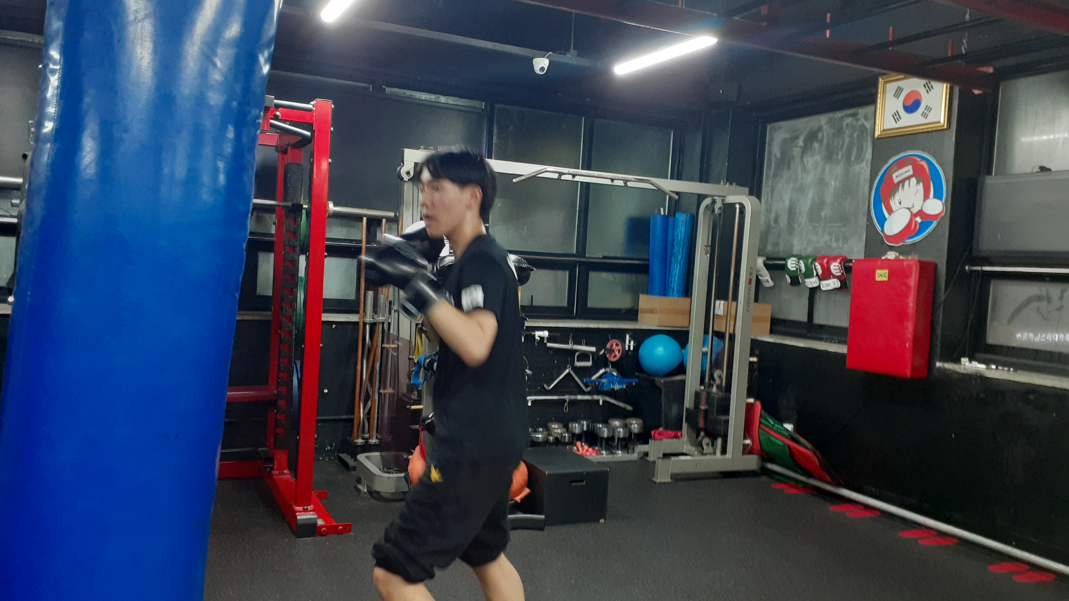 27. 3. 23. 양천구 복싱 대한복싱체육관 신정동 복싱 목동 복싱 신월동 복싱 경찰 무도 자격증 15