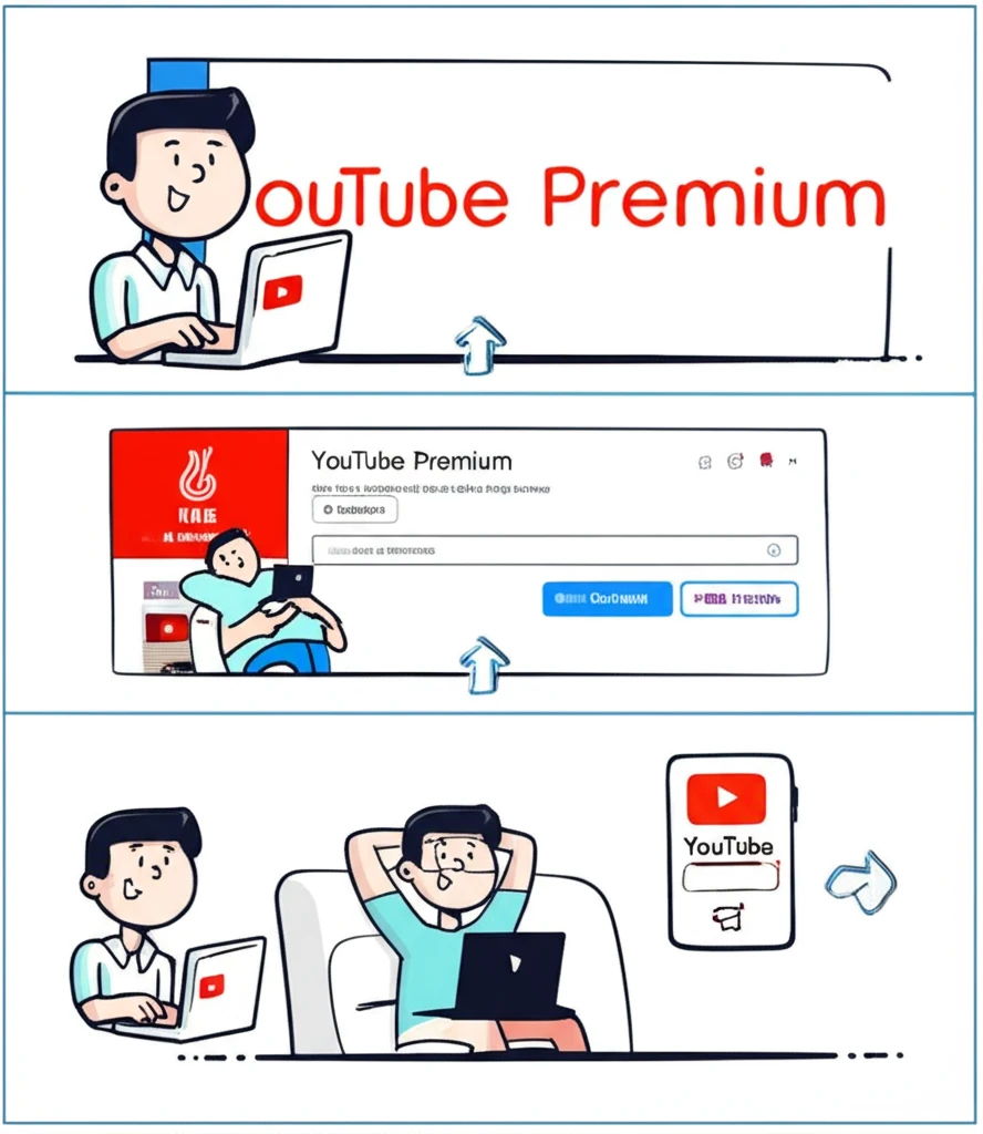 유튜브 프리미엄 싸게 보는 법 VPN