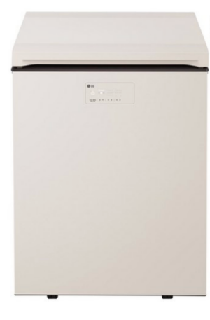 LG 디오스 오브제 뚜껑형 김치냉장고 128L Z132AAA123