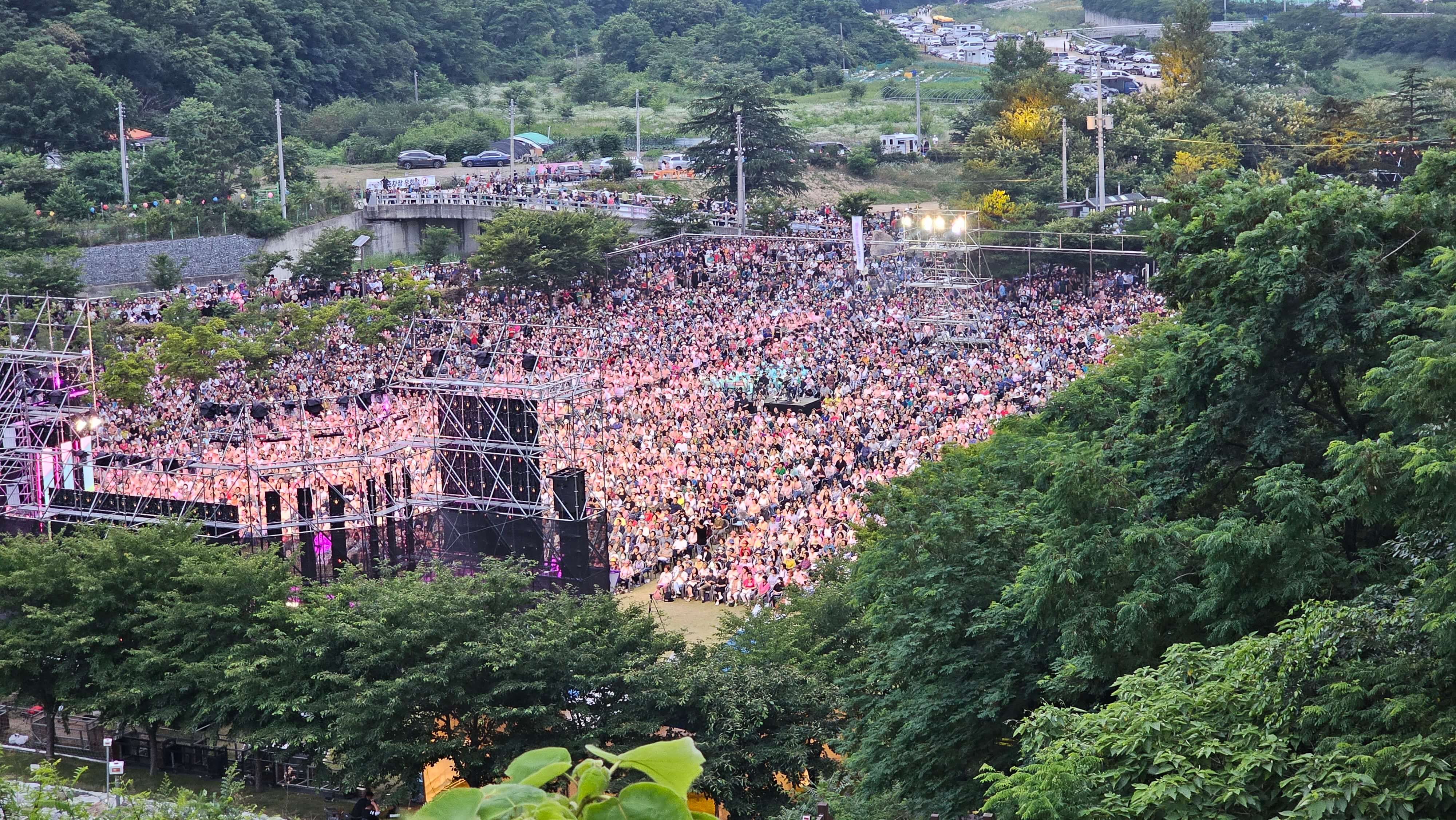 송해음악회