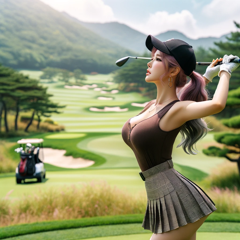  서라벌CC 골프 코스 소개 및 공략법