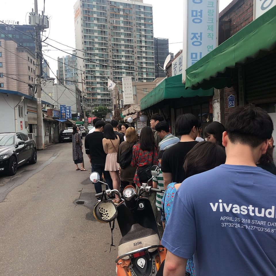  문래동맛집 영일분식 - 와썹맨이 추천한곳!
