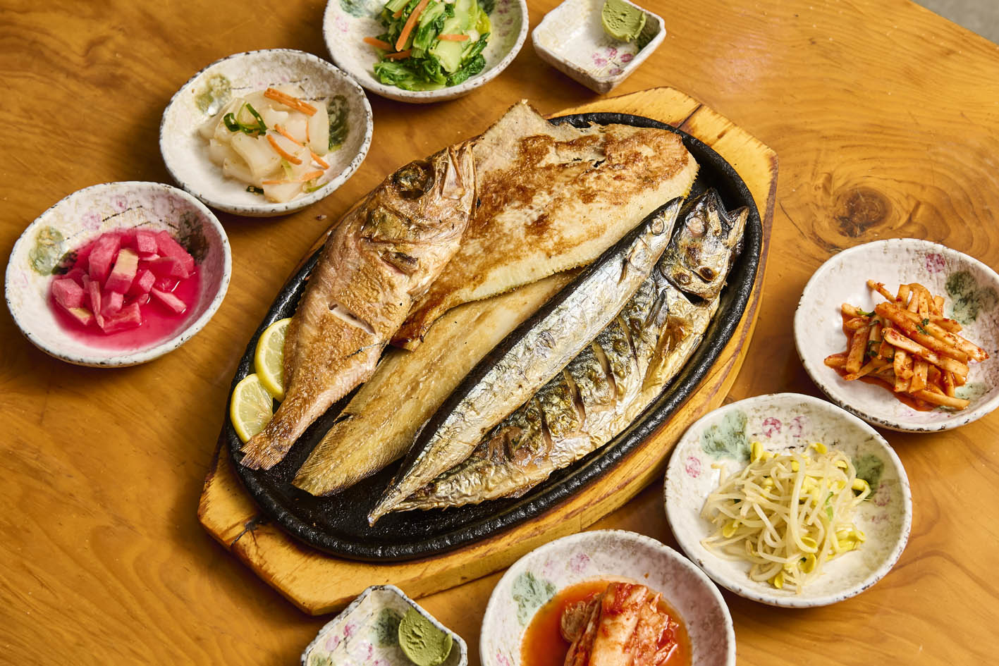 청주 봄나들이 후 건강한 한 끼, 청주생선구이 정가네 청주 봄나들이 후 건강한 한 끼, 청주생선구이 정가네