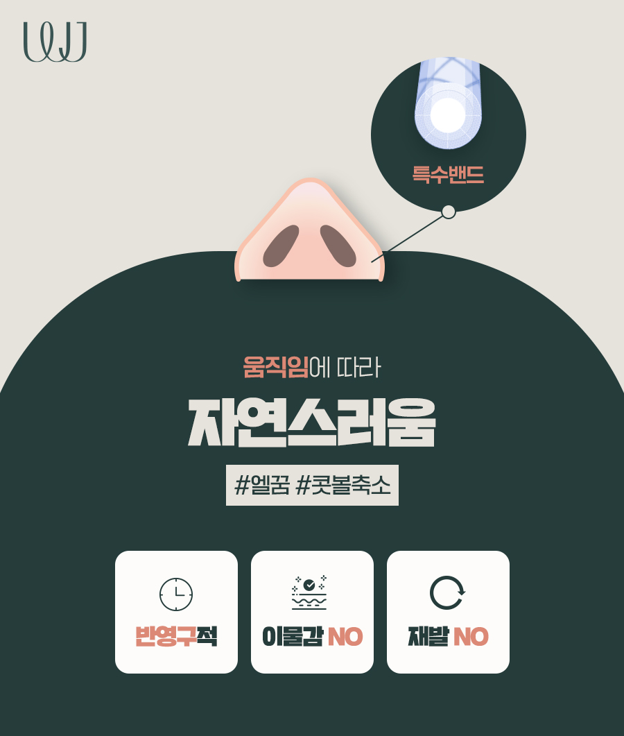 주의해야 할 부분은 코뼈 축소 수술 18