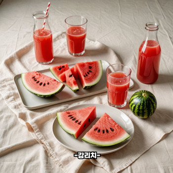 수박 효능