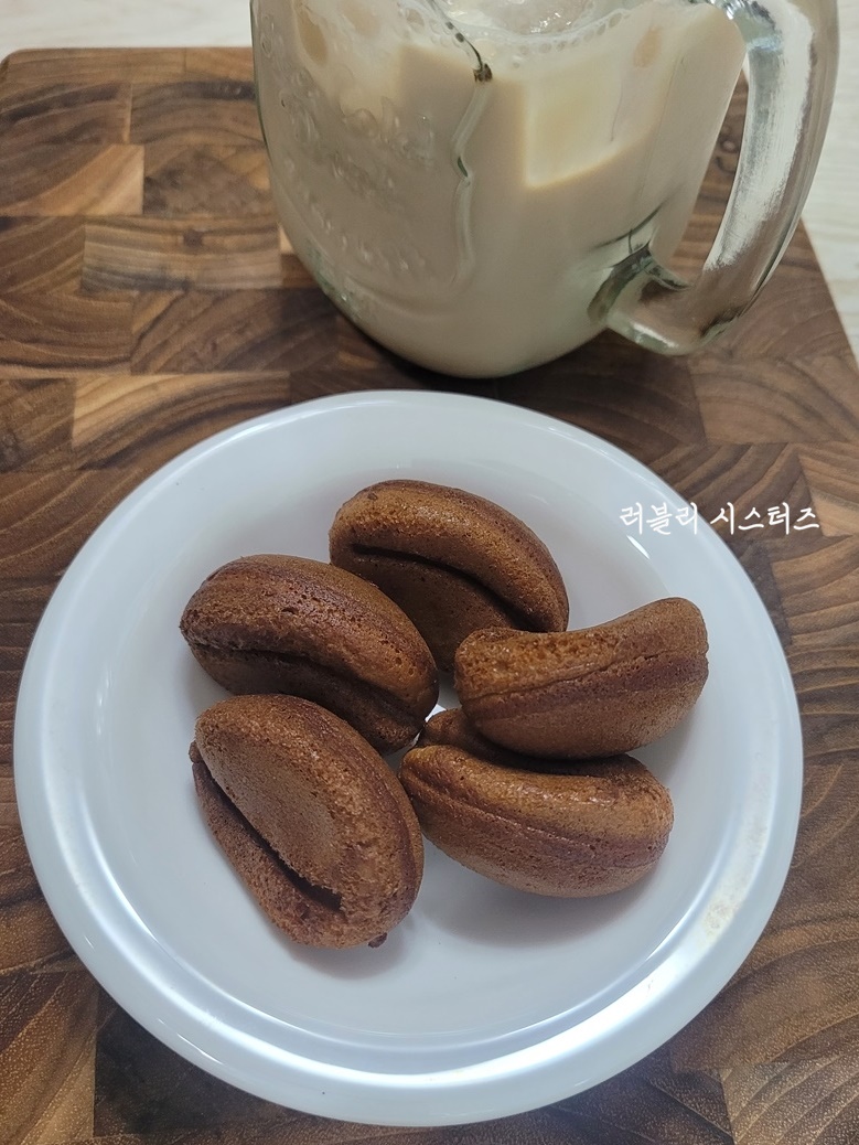 냉동빵 에어프라이어