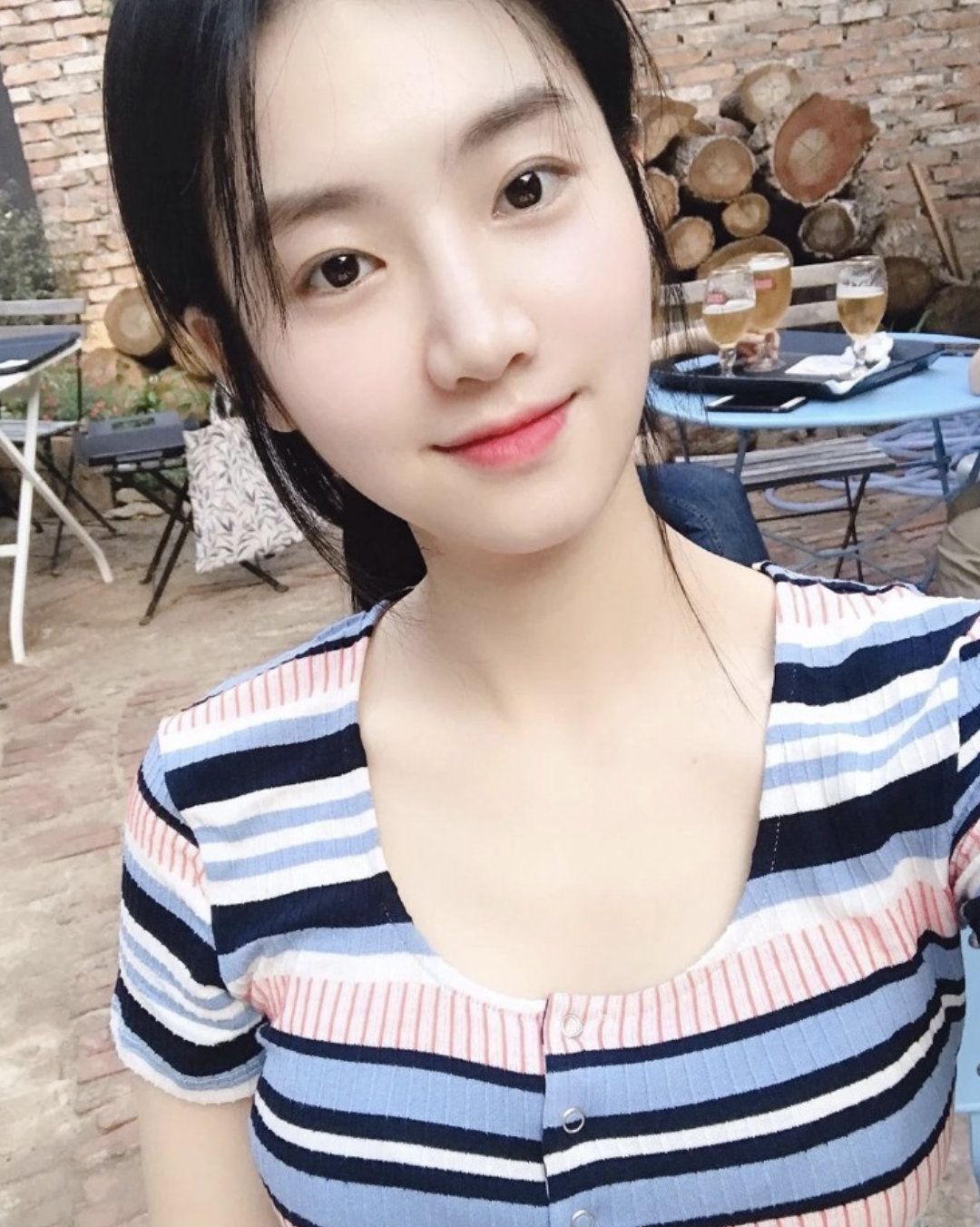 박주현 셀카 미모