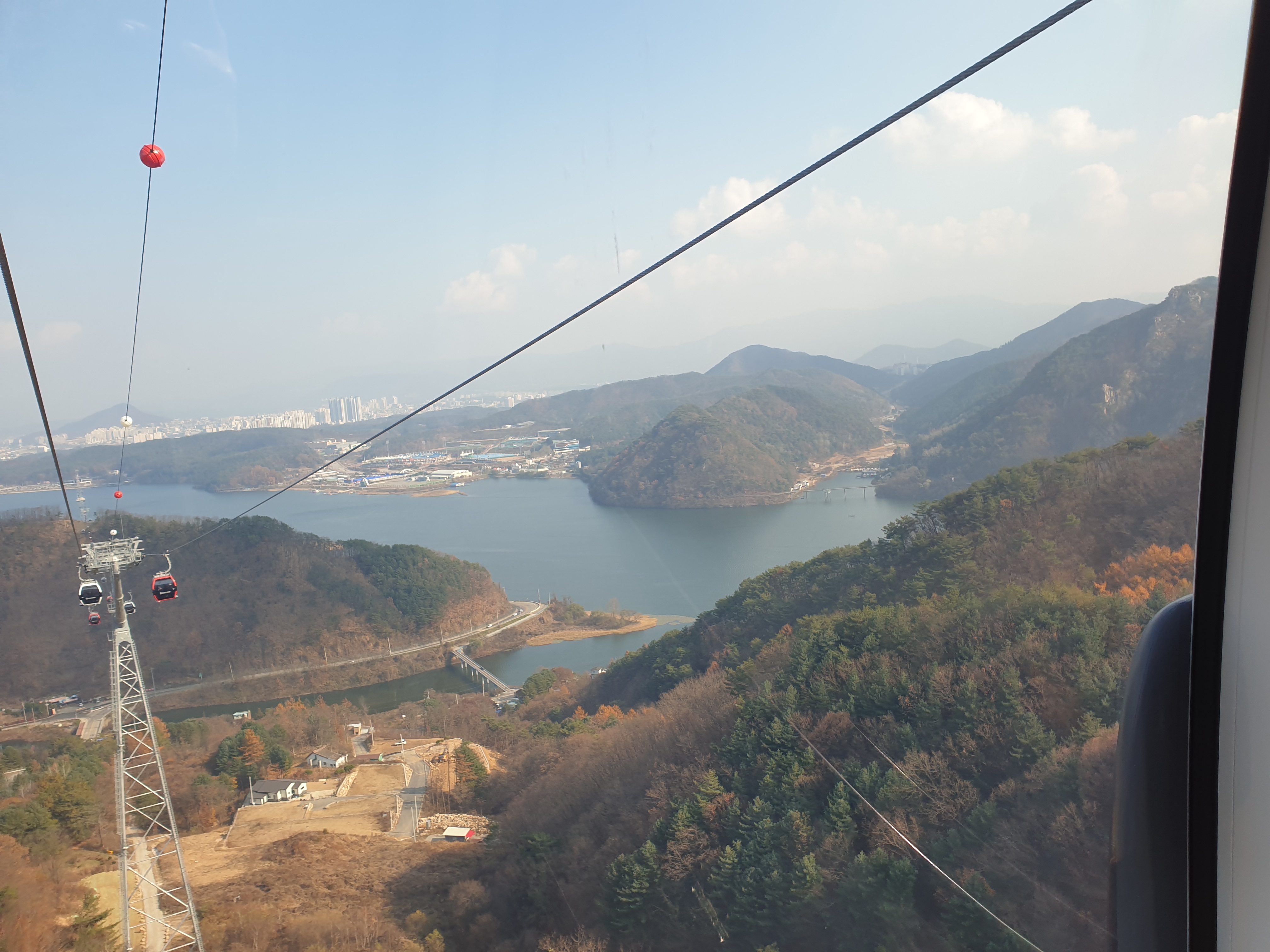 춘천 여행 삼악산 호수케이블카 이용 요금, 운영 시간, 할인 이벤트, 휴장 안내