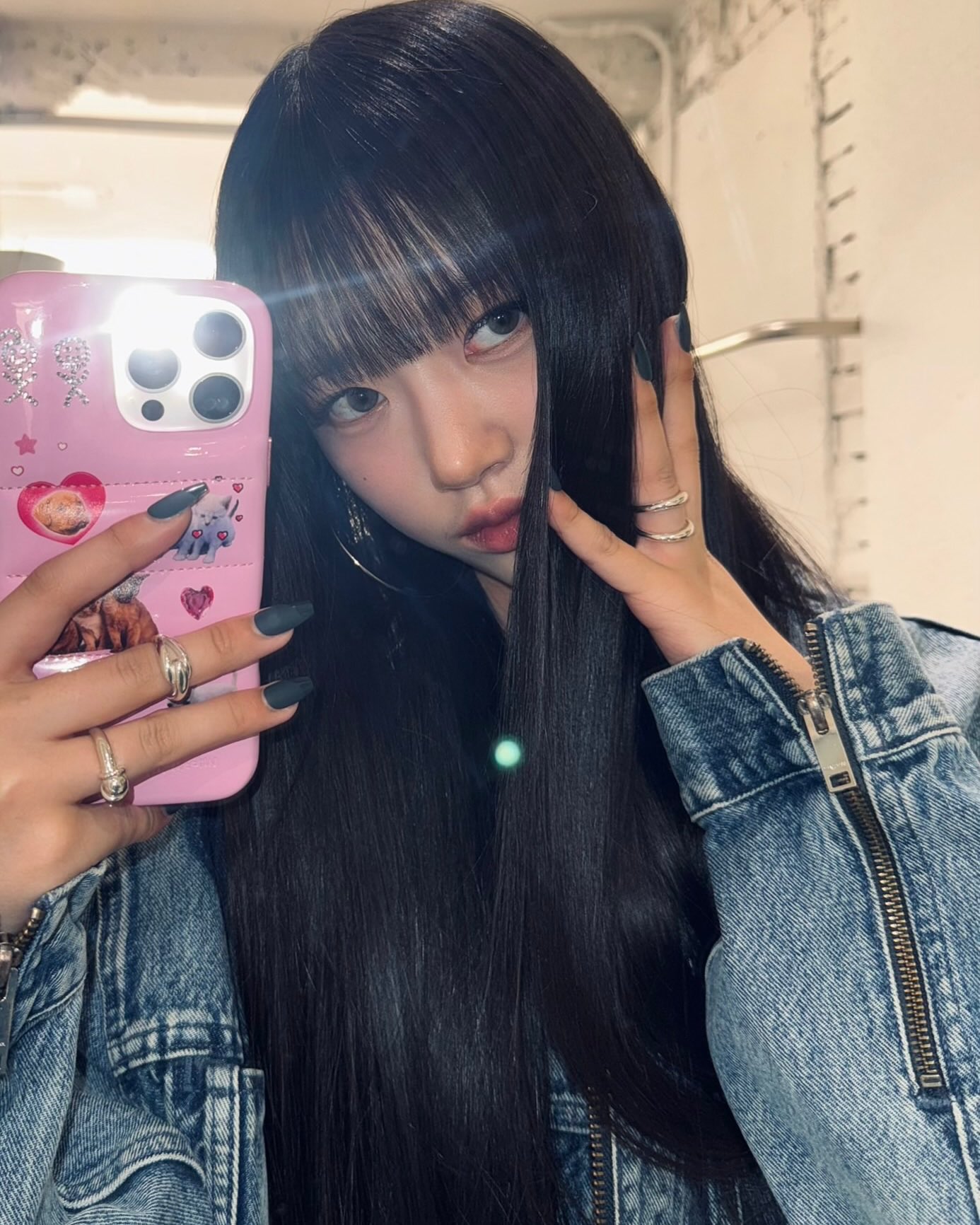 진짜 찰떡이라는 반응 많은 첫 단발한 미야오 수인...jpg | 인스티즈