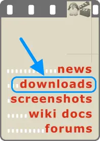 Avidemux 사이트 메뉴
news
downloads
screenshots
wiki docs
forums