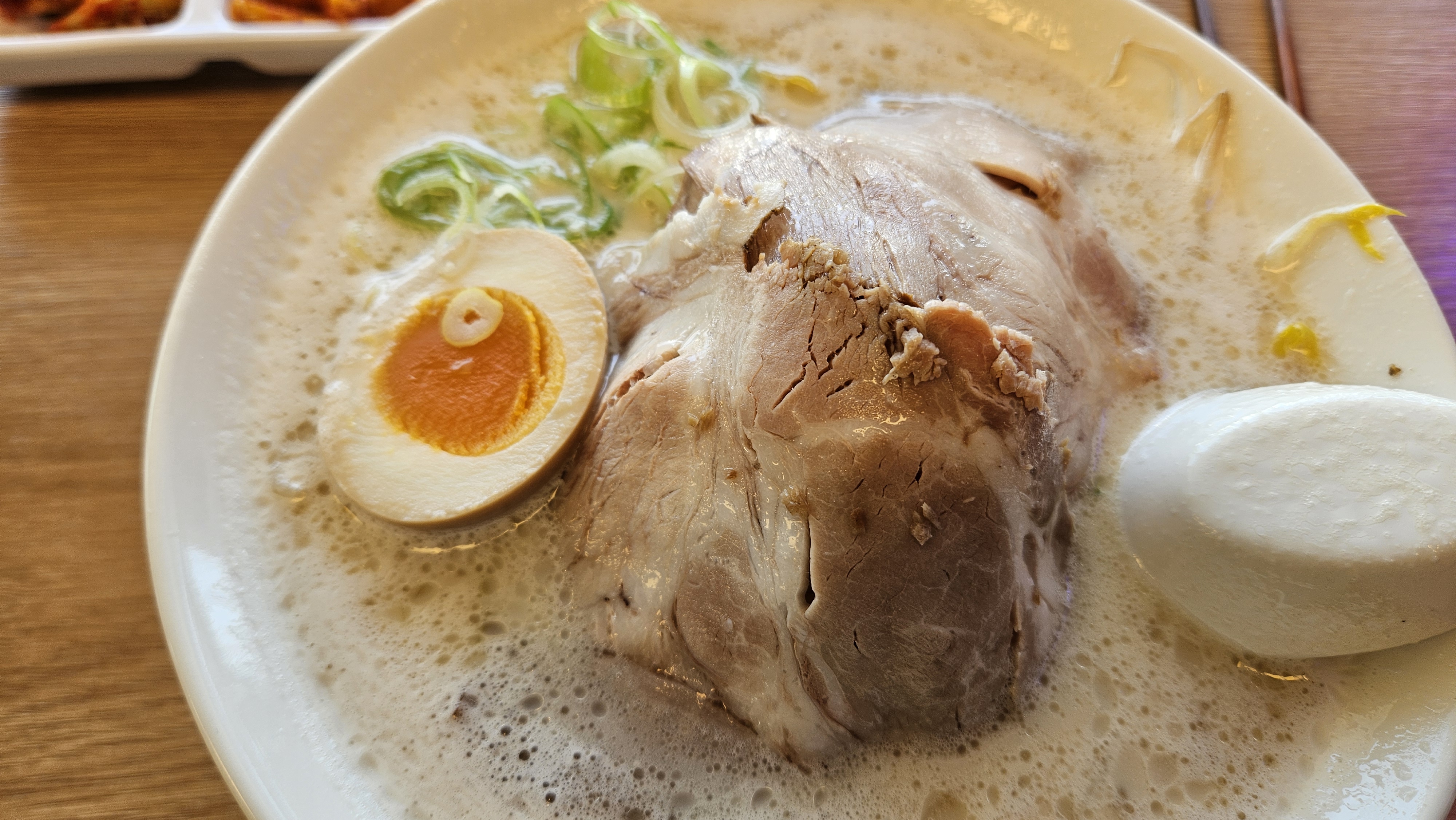 세종 부강면 돈코츠라멘