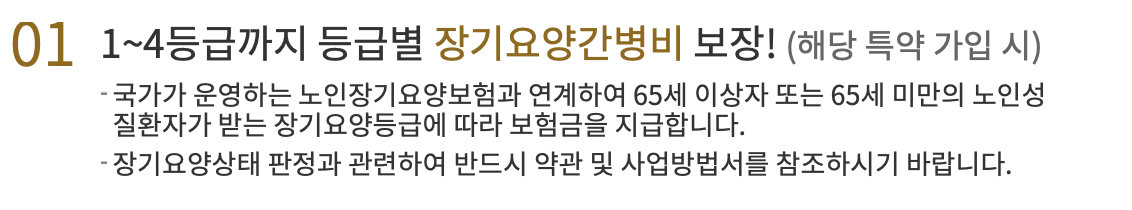 간병인 보험 추천 TOP 5 보장내역, 보험료, 가입방법, 장단점