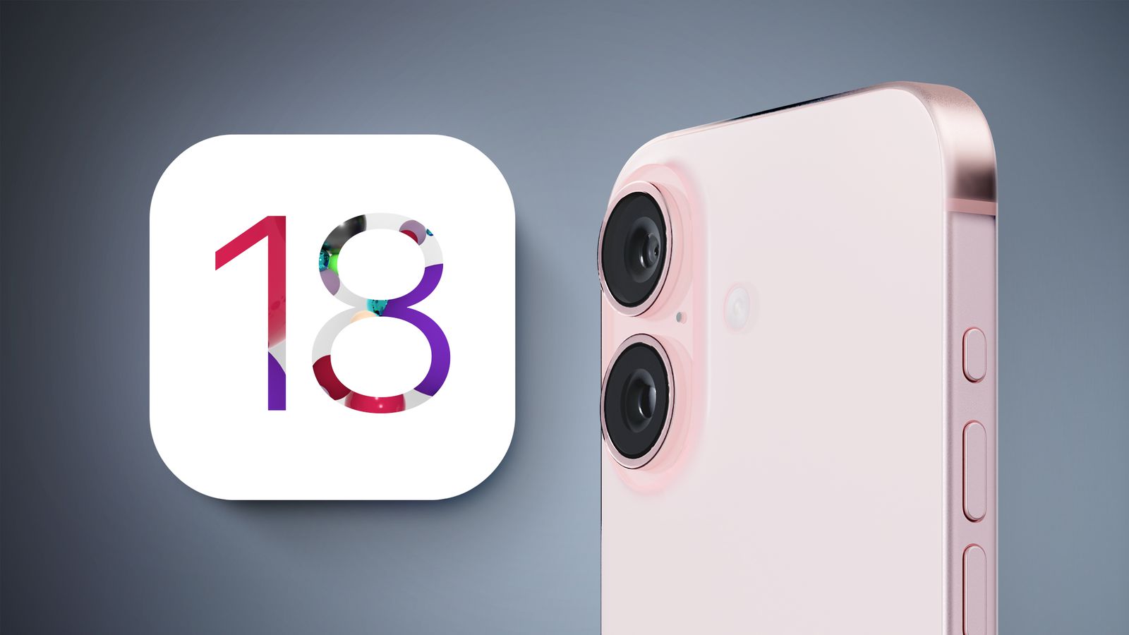  iOS 18이 다음 iPhone 모델과 호환된다는 소문