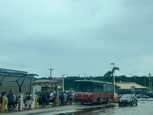 괌 셔틀버스 가격과 스케줄