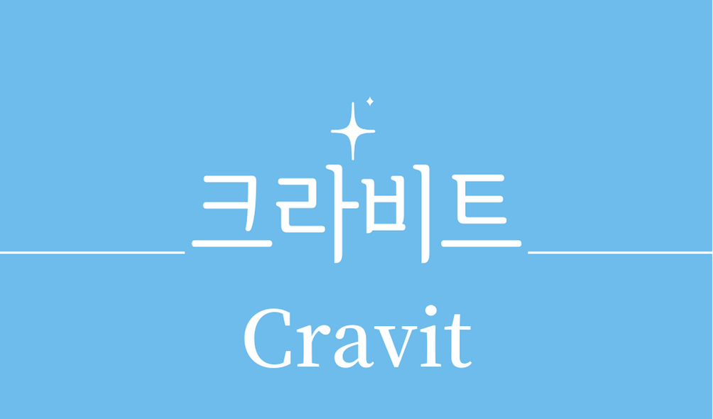 '크라비트(Cravit)'