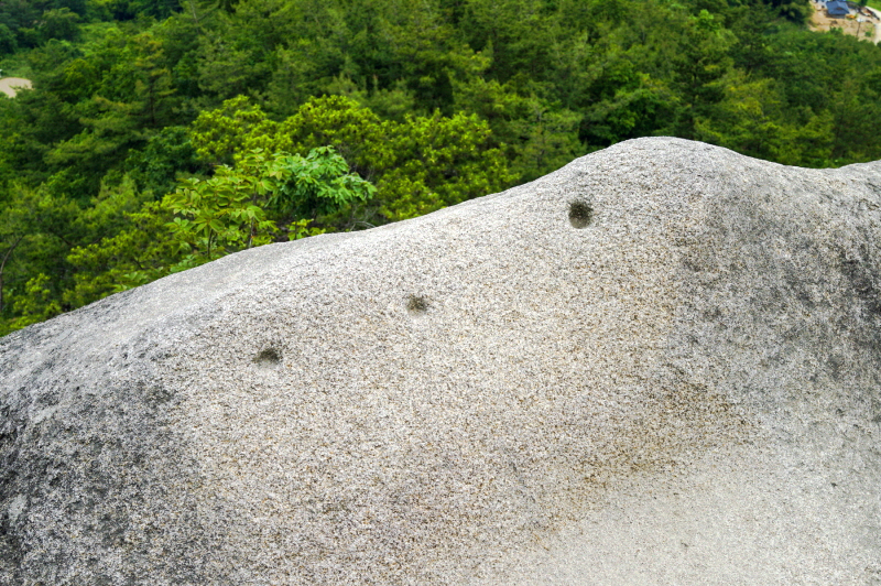 한국 명산 충북 영동 천태산 등산 mountain hiking