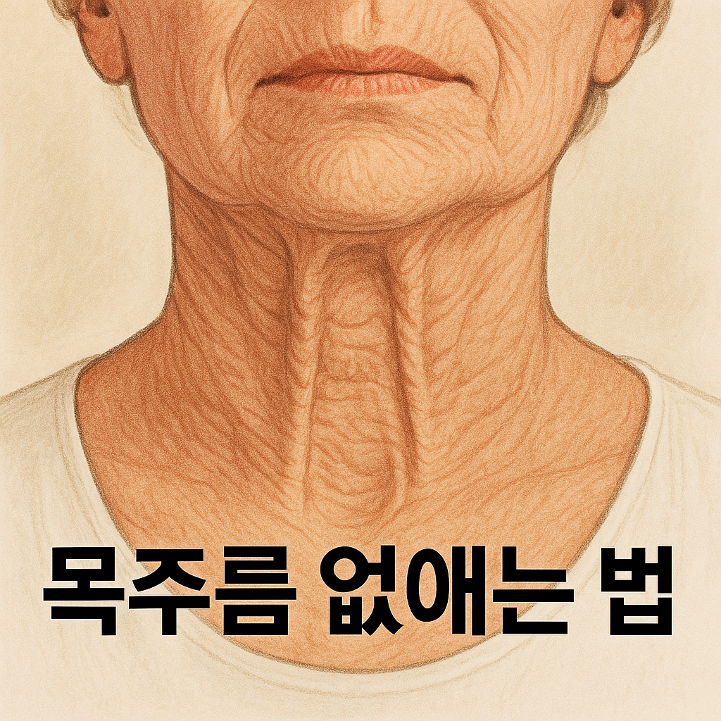 깊어지는 목주름 때문에 고민이신가요? 집에서 쉽게 따라 할 수 있는 관리법부터 전문적인 시술까지, 탄력 있고 매끈한 목 피부를 만드는 모든 방법을 알려드립니다. 지금 바로 확인하세요!