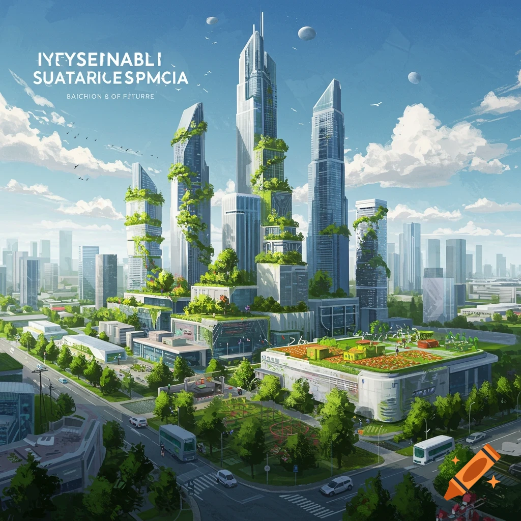 🌍 네옴시티 - 사막 위에 세운 미래 도시, 네옴시티 프로젝트의 모든 것 🏙️