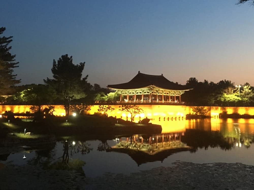 [가족여행 추천] 경주1박 2일 코스 (봄/가을 역사 여행 추천)