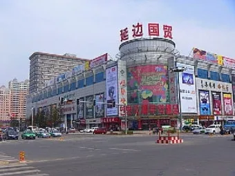 중국 연길 이도백하 백두산 5월 여행 날씨 옷차림_3