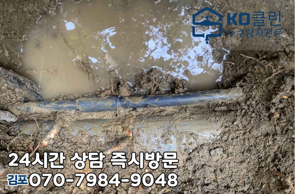 대곶면 화장실/욕실 누수3
