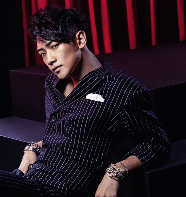  비(RAIN) 솔로 댄스가수 중엔 최고였어!!