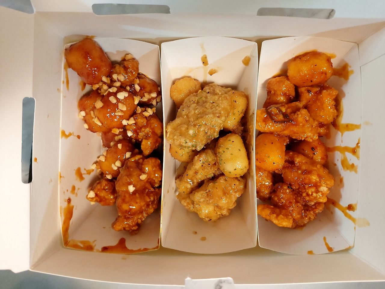 맘스터치 메뉴
