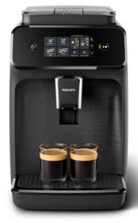필립스 1200 시리즈 전자동 에스프레소 커피 머신&#44; EP1200/03