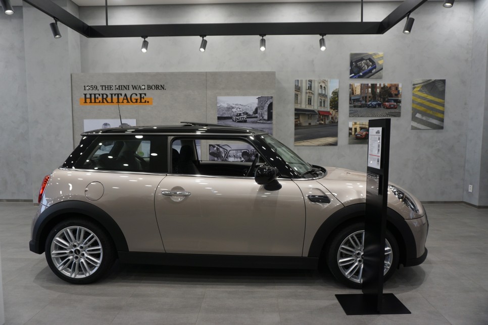 전시장MINI 미니 11