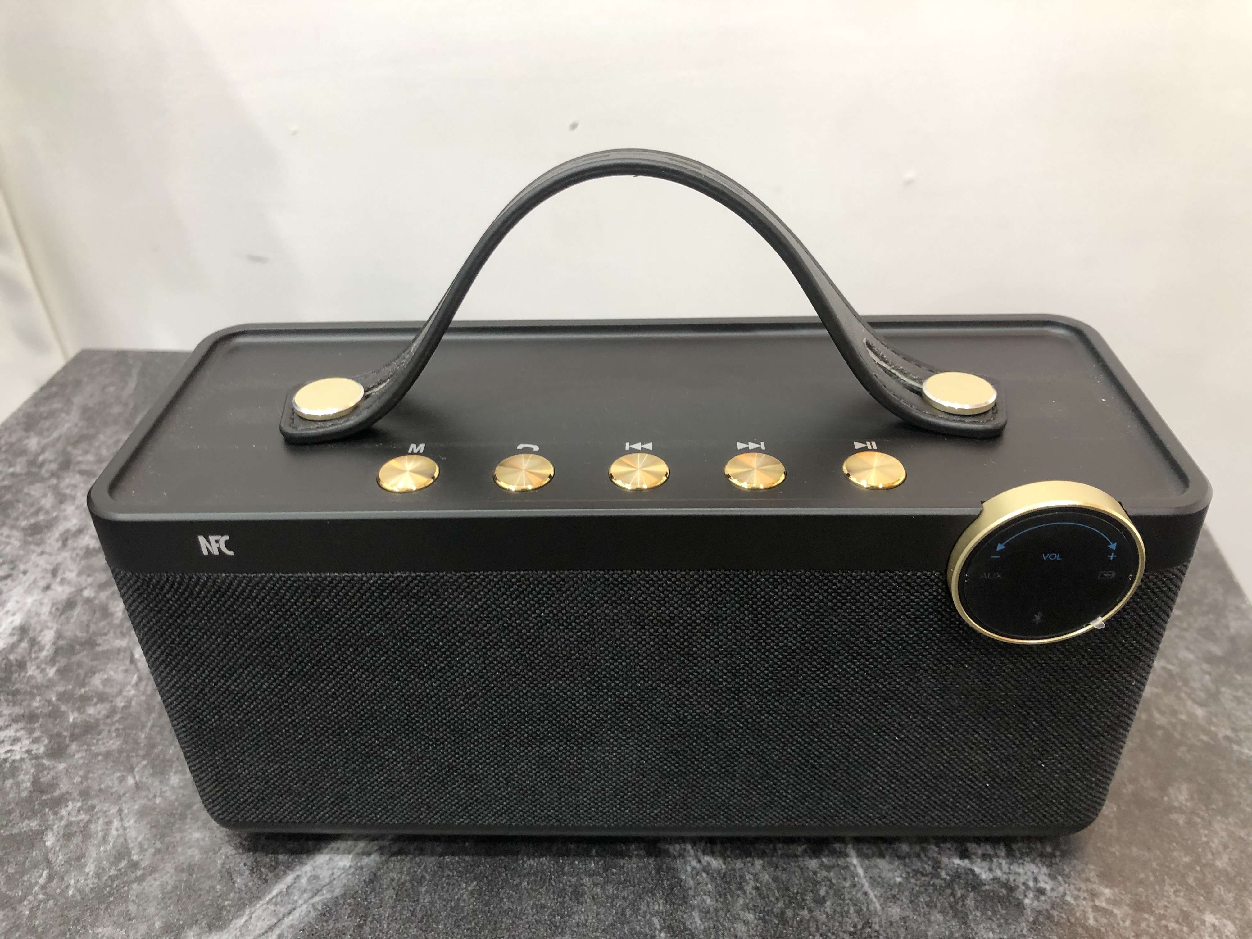  블루투스 스피커 엠지텍 락클래식 Q77