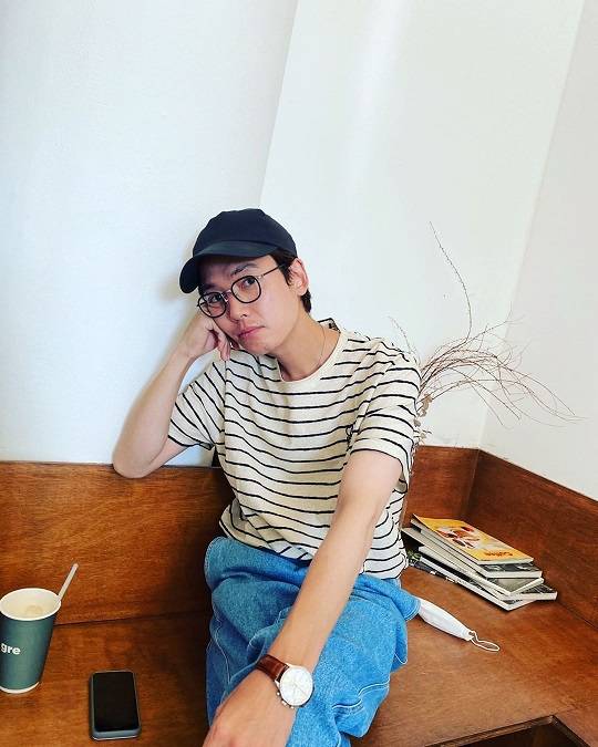 정경호 전액기부
