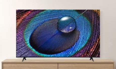  109~139cm(43~55)LG 울트라 HD TV (스탠드형) 125cm/50UR8300ENA